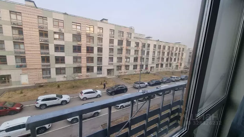 1-к кв. Московская область, Химки Новогорск мкр, ул. Ивановская, 3к2 ... - Фото 2