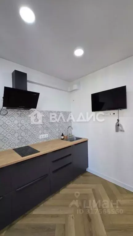 1-к кв. Владимирская область, Владимир ул. Лакина, 2 (41.0 м) - Фото 1
