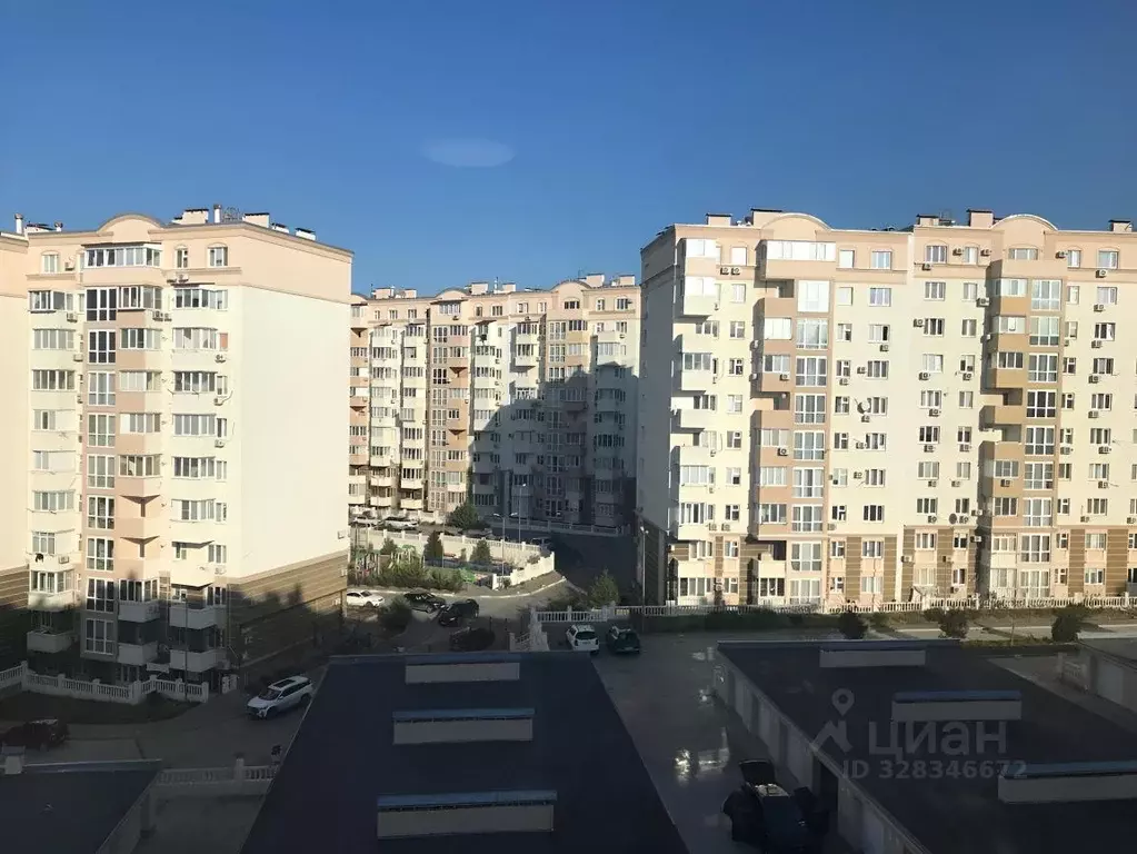 1-к кв. Севастополь просп. Античный, 24 (50.0 м) - Фото 2