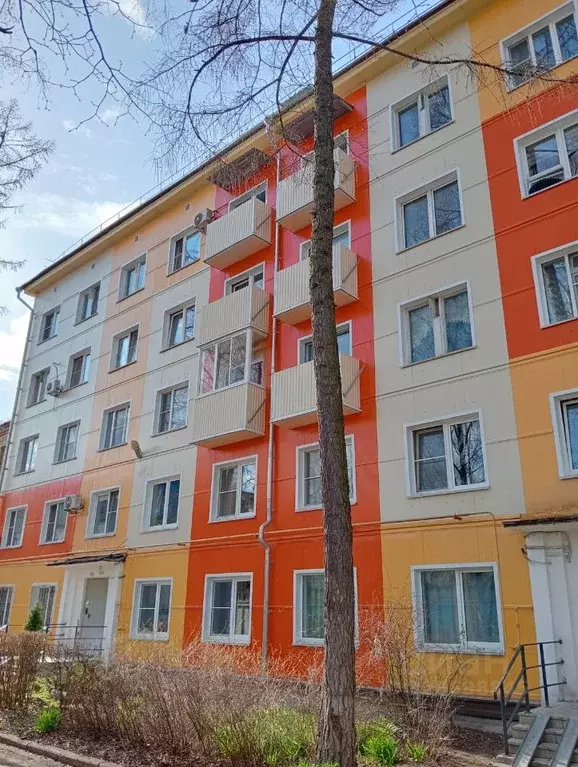 Комната Московская область, Королев Юбилейный мкр, ул. Героев ... - Фото 1