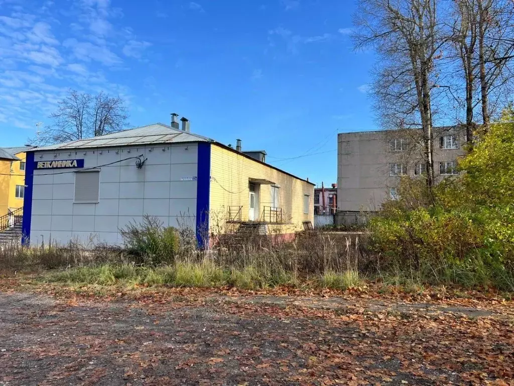 Производственное помещение в Московская область, Сергиев Посад ... - Фото 1