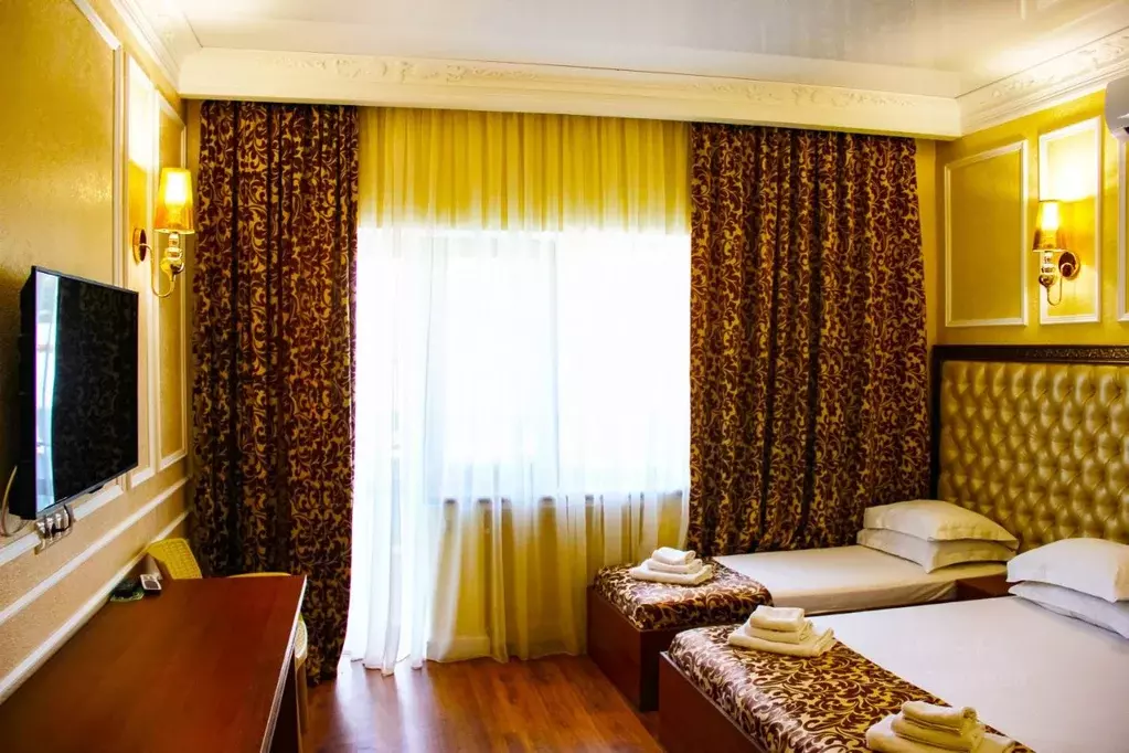 Комната Крым, Судак ул. Юбилейная, 3уч4 (26.0 м) - Фото 1