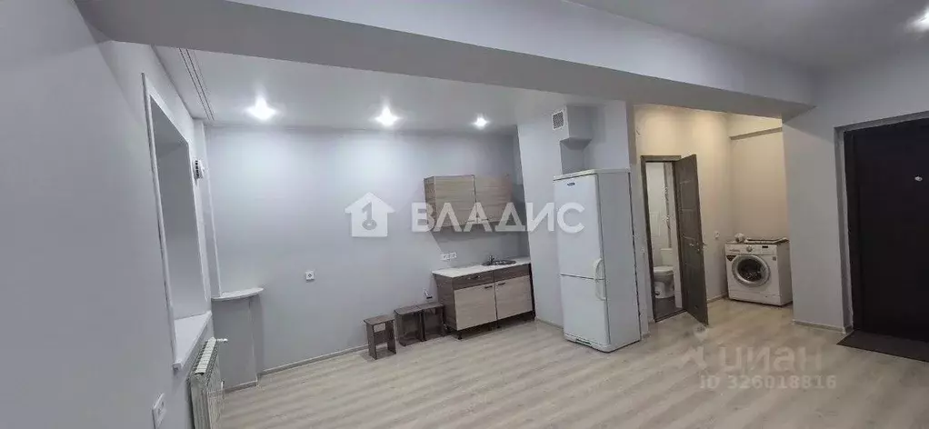 Студия Бурятия, Улан-Удэ 47-й кв-л, ул. Конечная, 4 (29.0 м) - Фото 1