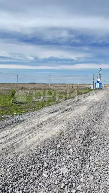 Участок в Тюменская область, Тюменский муниципальный округ, д. ... - Фото 2