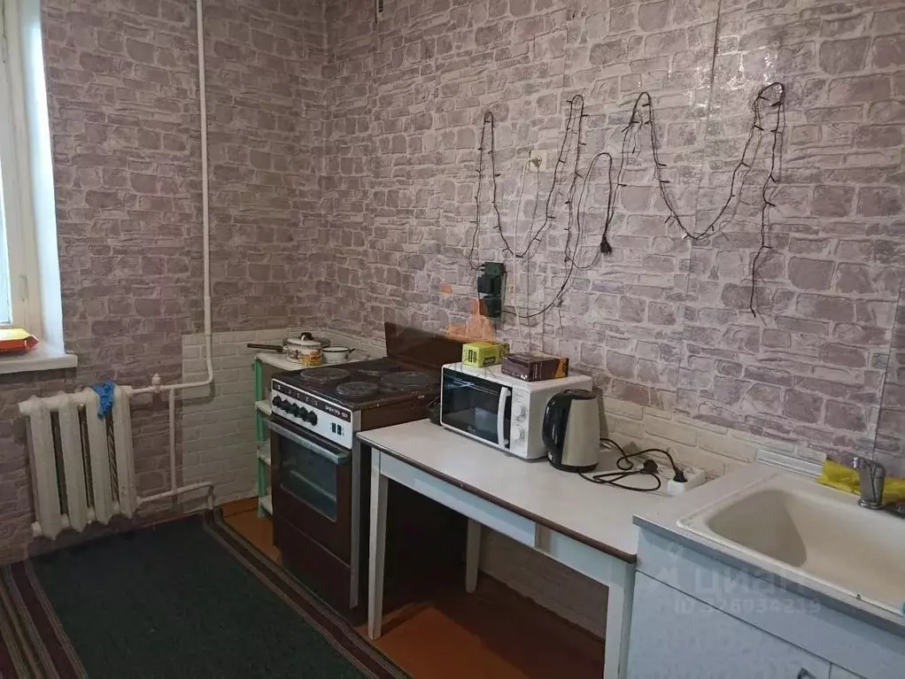 1-к кв. Кировская область, Киров Октябрьский просп., 109 (35.0 м) - Фото 2