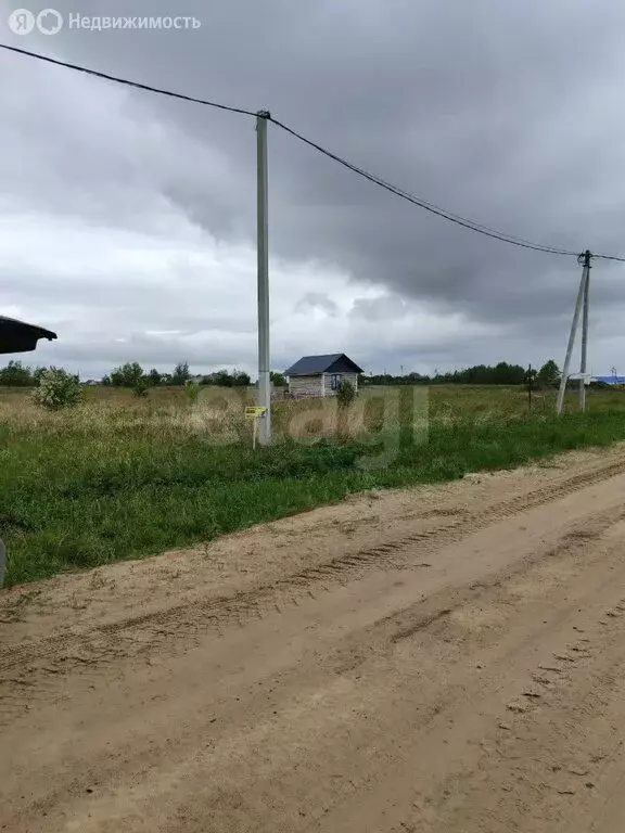 Участок в Тюменский район, деревня Субботина (18 м) - Фото 1