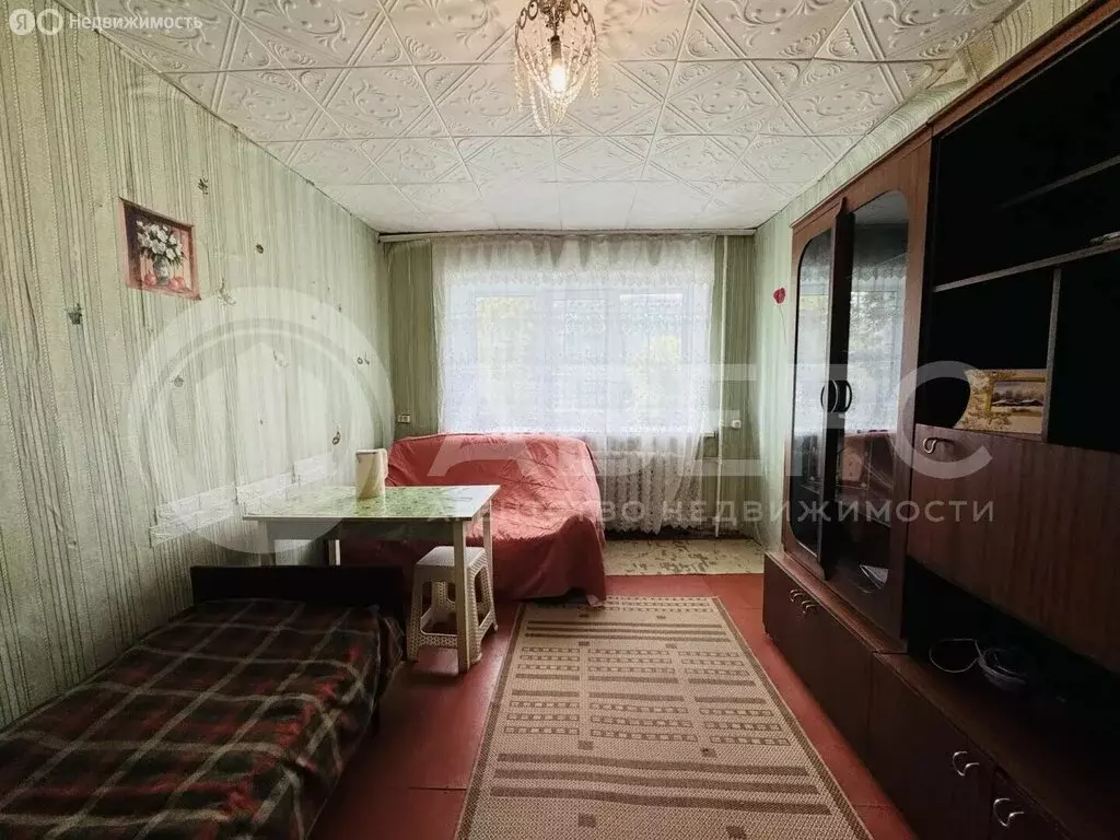 1к в 4-комнатной квартире (13 м) - Фото 1