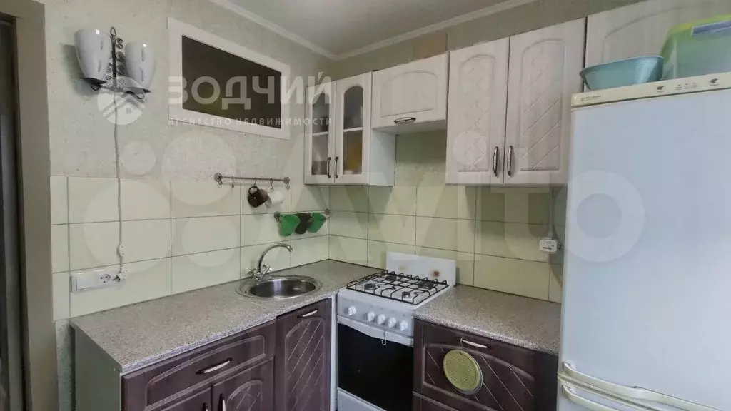 1-к. квартира, 29,6 м, 5/5 эт. - Фото 0