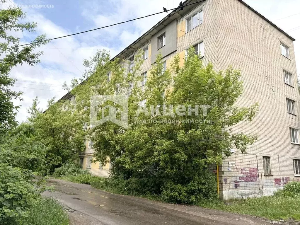 1-комнатная квартира: Иваново, улица Любимова, 4 (18.5 м) - Фото 1