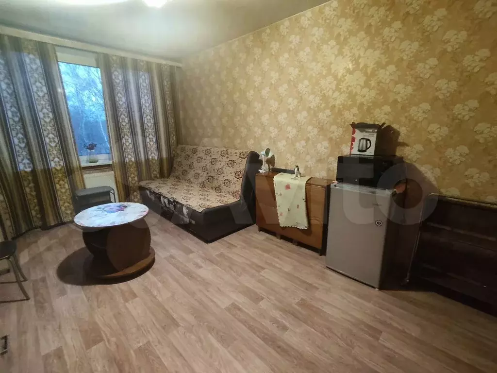 Комната 15 м в 2-к., 5/5 эт. - Фото 1