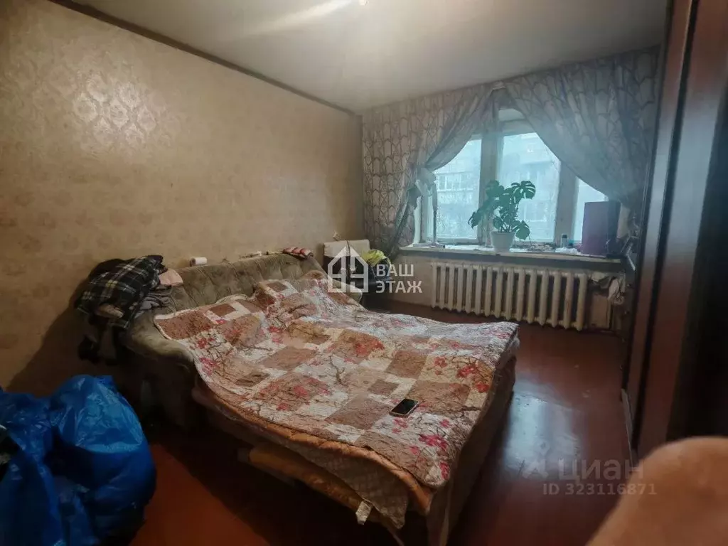 2-к кв. Калужская область, Калуга Пригородная ул., 11 (48.0 м) - Фото 2