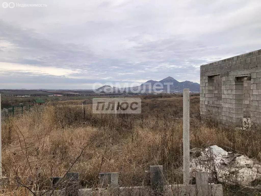 Участок в Невинномысск, улица Зорге (5 м) - Фото 1
