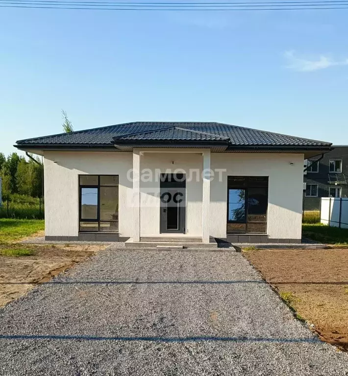 Дом в Ленинградская область, Ломоносовский район, Виллозское городское ... - Фото 2