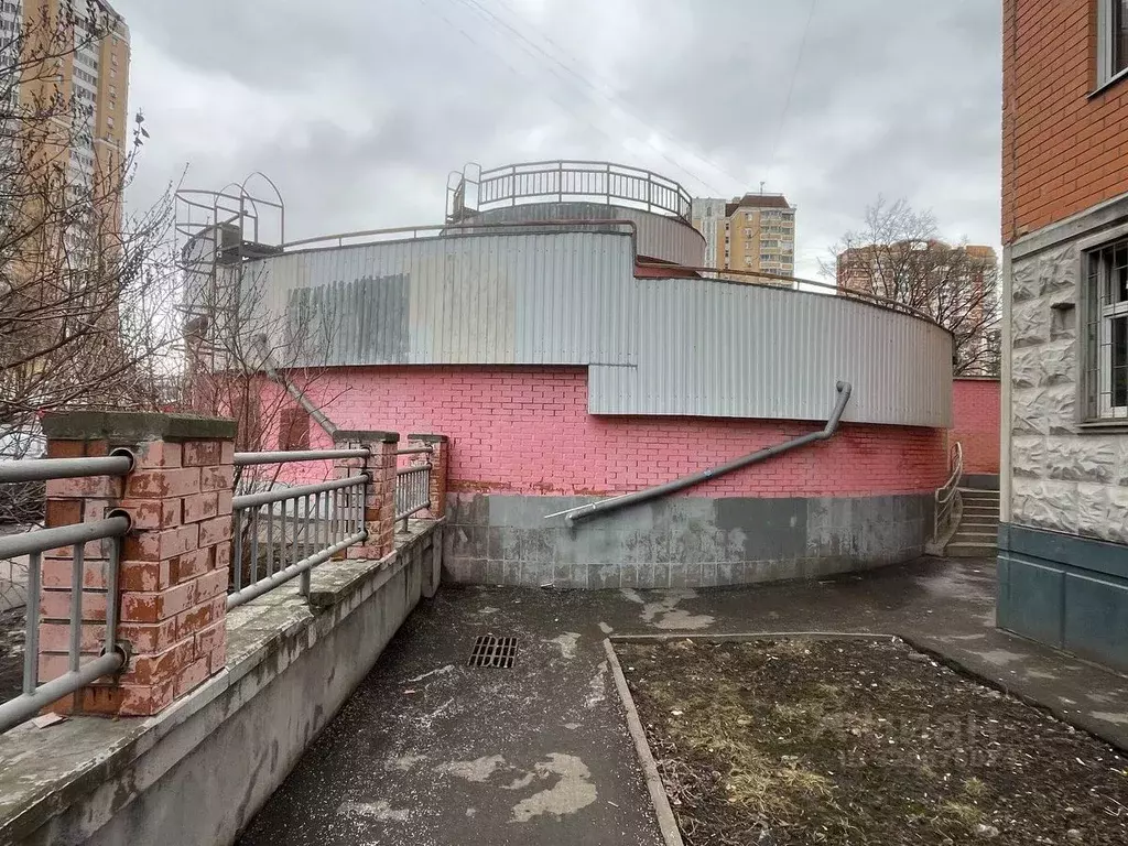 Гараж в Москва Бескудниковский бул., 19С1 (17 м) - Фото 2