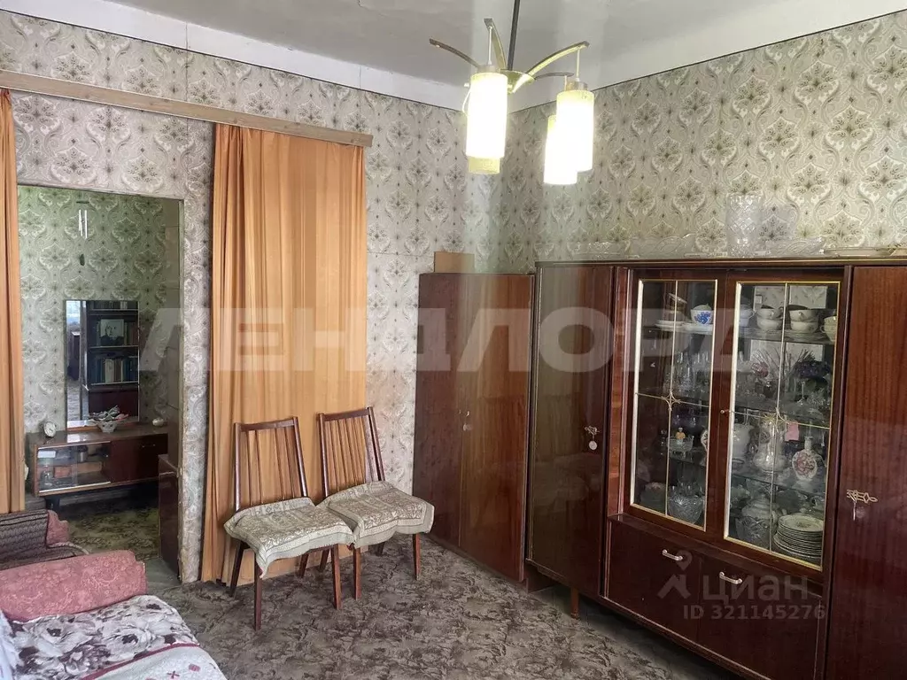 2-к кв. Ростовская область, Ростов-на-Дону ул. Максима Горького, 70 ... - Фото 1