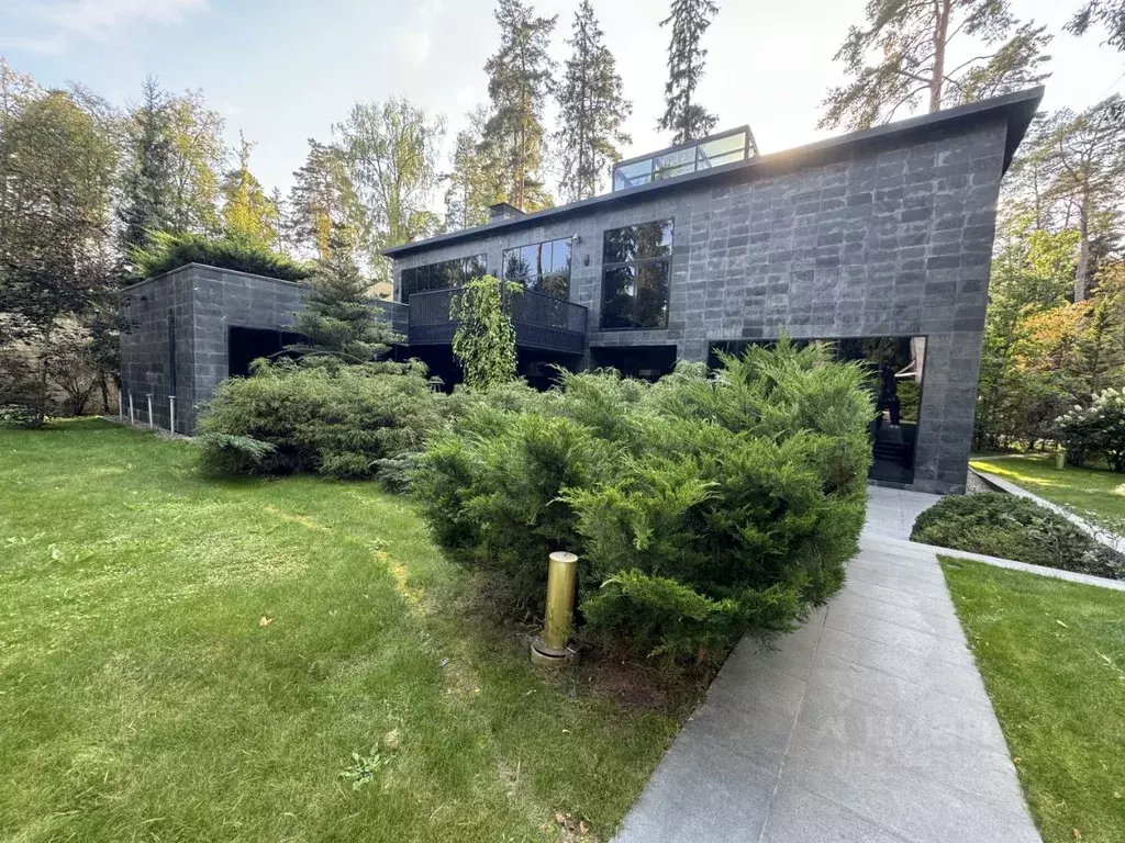 Коттедж в Московская область, Одинцовский городской округ, пос. ... - Фото 1