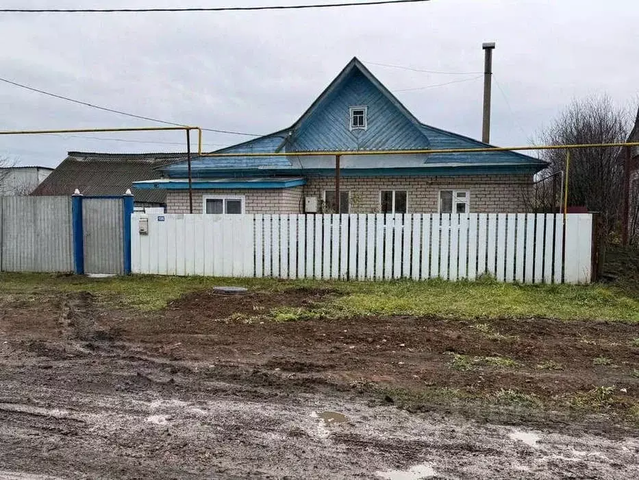 Дом в Татарстан, Заинский район, с. Бегишево  (96 м) - Фото 1