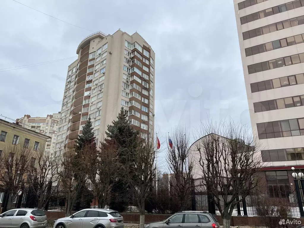 3-к. квартира, 95 м, 6/17 эт. - Фото 0