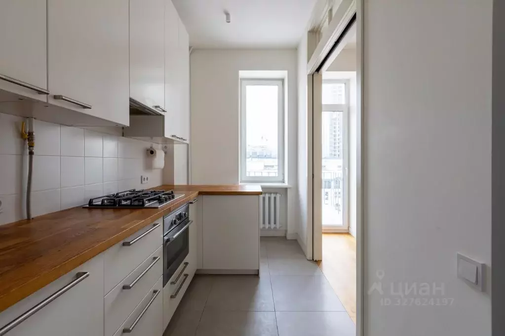 2-к кв. Москва Ленинградский просп., 12 (64.8 м) - Фото 1