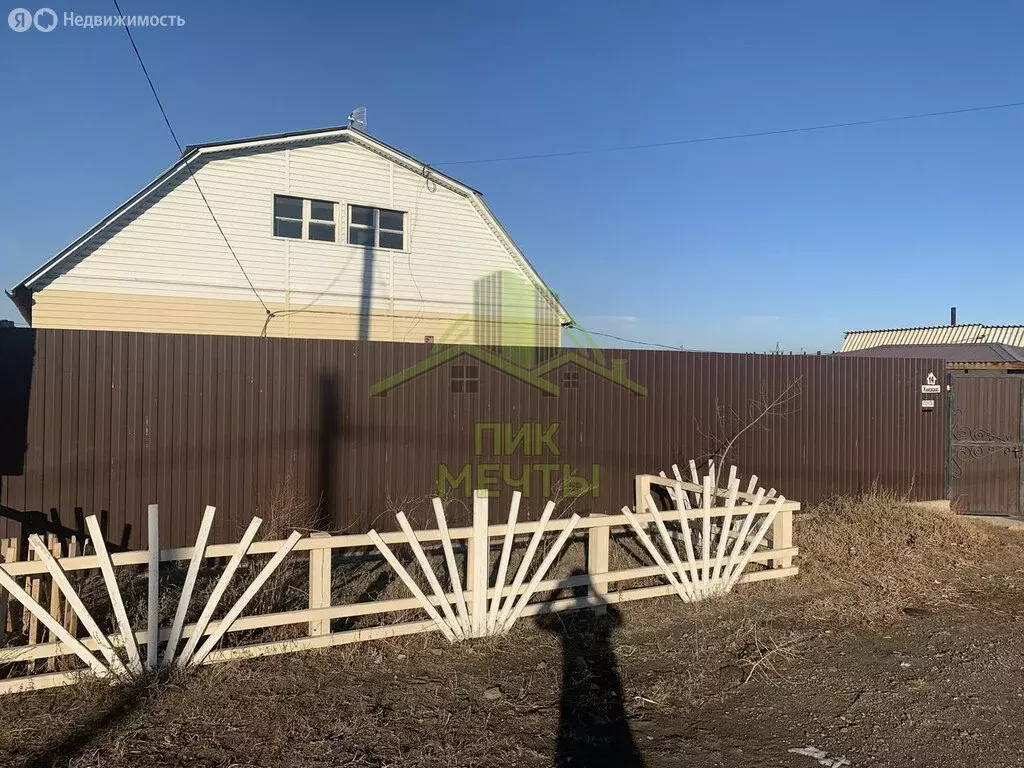 Дом в село Сужа, Хилокская улица (100 м) - Фото 1