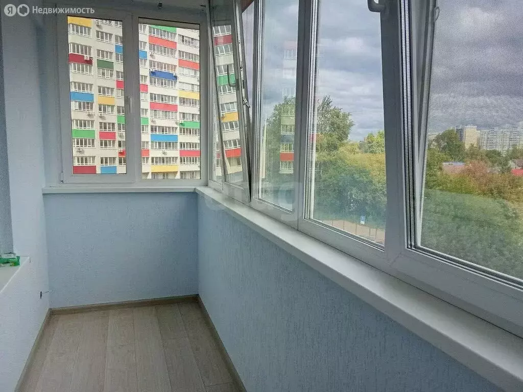 Квартира-студия: Самара, Белорусская улица, 18 (35 м) - Фото 0