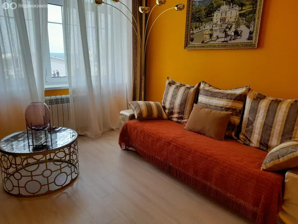 2-комнатная квартира: Зеленоградск, улица Гагарина, 85к2 (61 м) - Фото 1