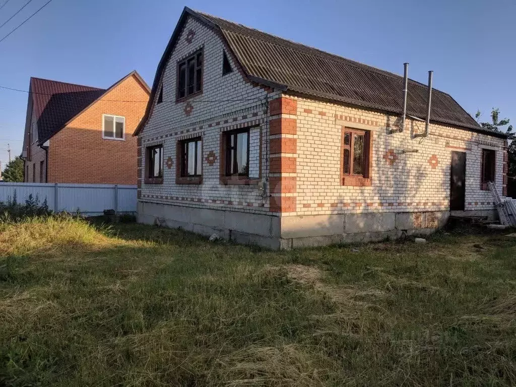 Дом в Белгородская область, Прохоровка рп ул. Согласия, 10 (119 м) - Фото 2