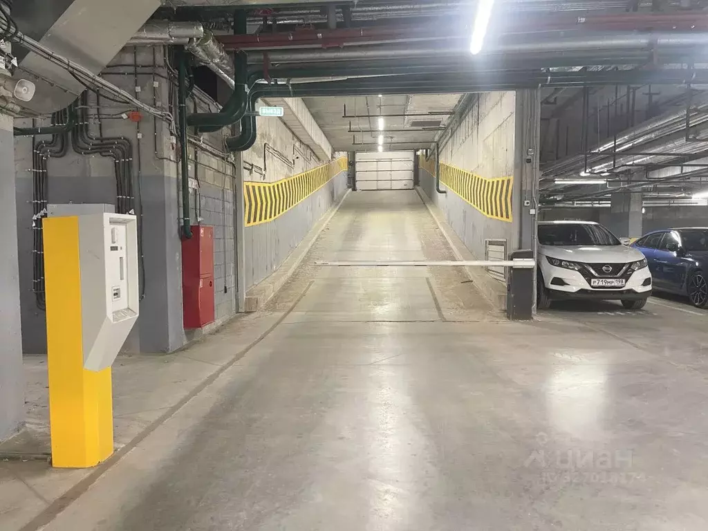 Гараж в Москва Дмитровское ш., 107к1 (15 м) - Фото 1