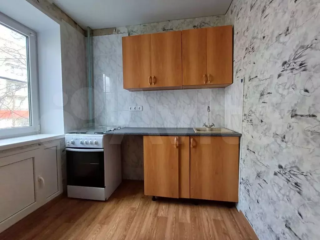 3-к. квартира, 60м, 2/5эт. - Фото 1