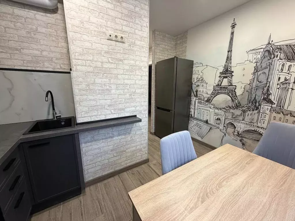 1-к кв. Москва Кантемировская ул., 22К1 (40.0 м) - Фото 2