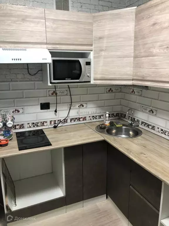 Продаётся 1-к квартира, 33 м - Фото 1