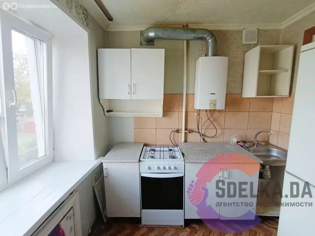 1-комнатная квартира: Нефтекамск, улица Ленина, 5А (31 м) - Фото 2