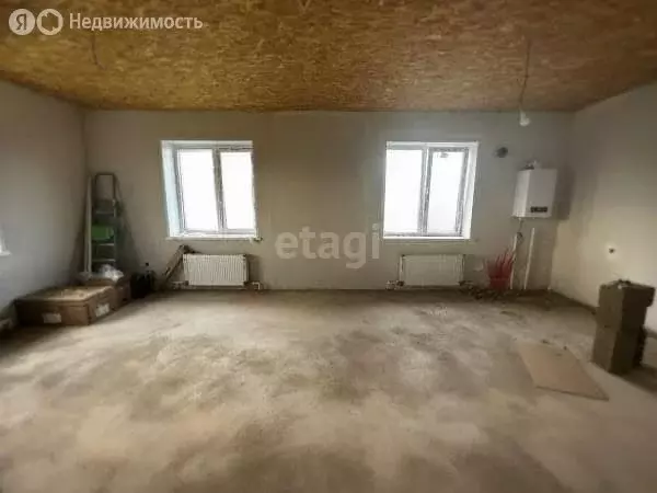 Дом в село Новое Барятино, 5-й Гранатовый переулок (130 м) - Фото 1