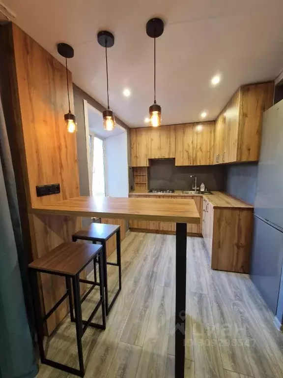 2-к кв. Ярославская область, Ярославль просп. Авиаторов, 82 (45.0 м) - Фото 1