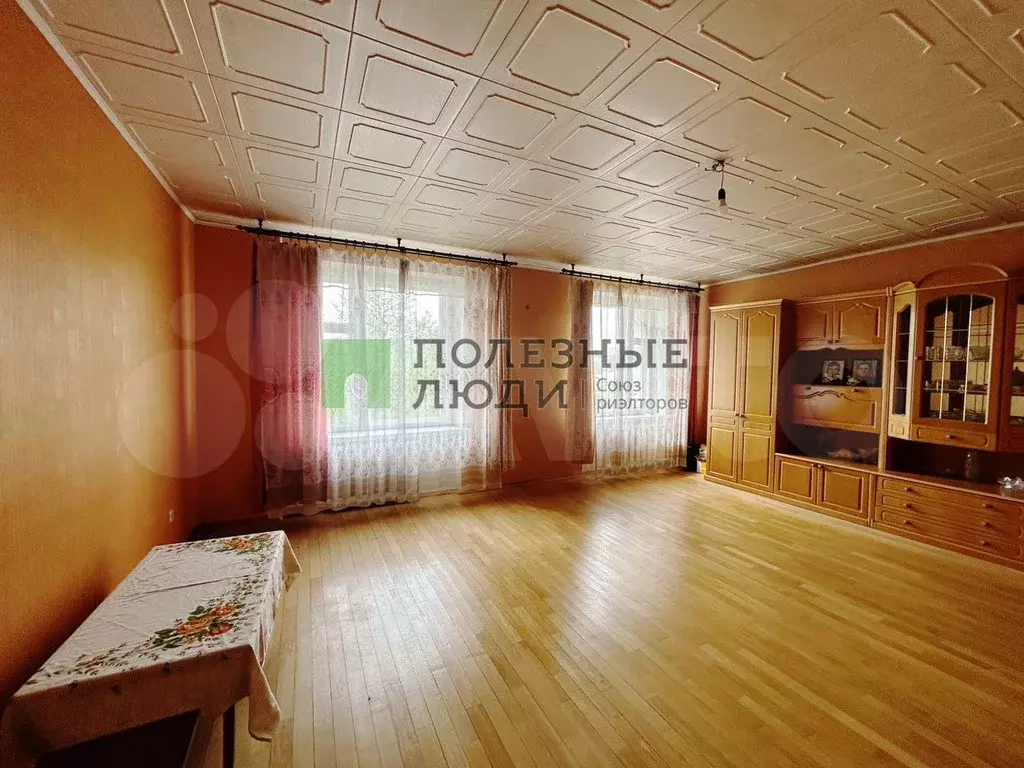 3-к. квартира, 113 м, 4/7 эт. - Фото 1