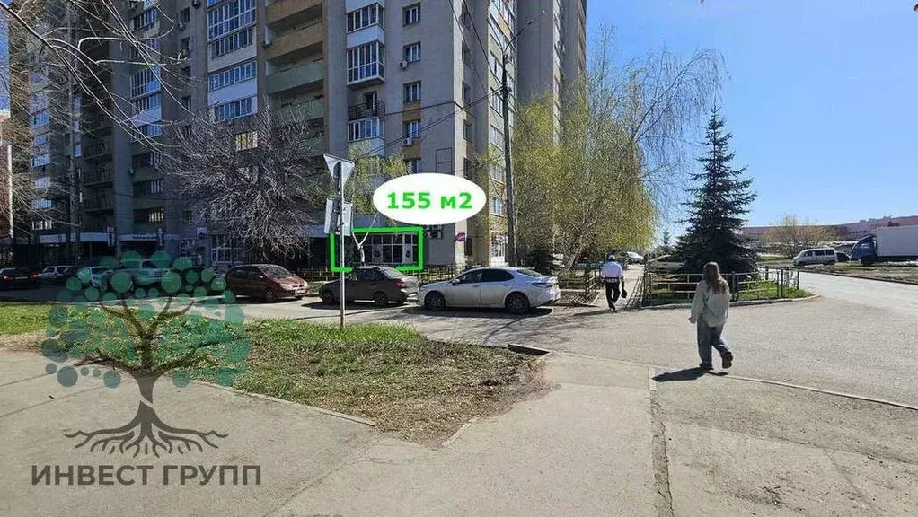 Офис в Самарская область, Самара ул. Карбышева, 67 (155 м) - Фото 1