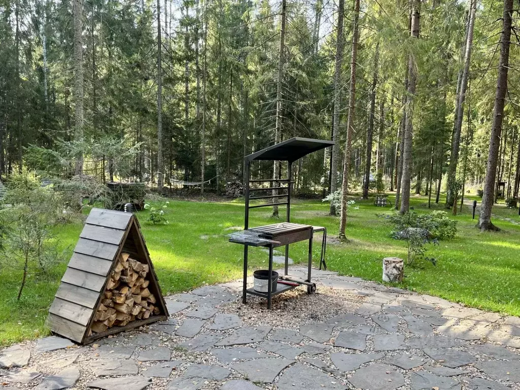 Дом в Тверская область, Селижаровский муниципальный округ, Турбаза ... - Фото 2