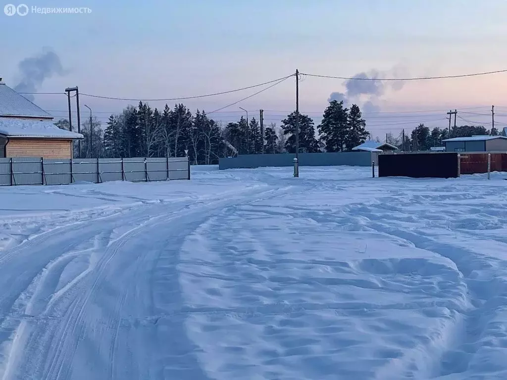 Участок в Якутск, территория Баал Заимката, улица Сайдыы (10 м) - Фото 1