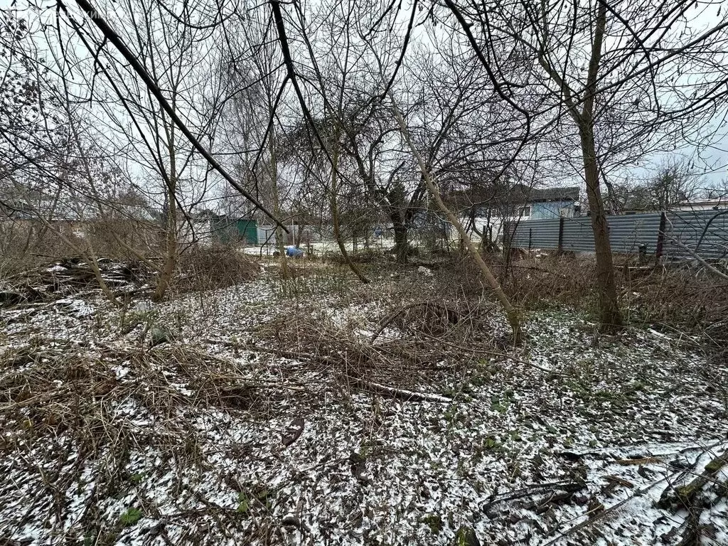 Участок в посёлок 1-й Западный, улица Белинского (10 м) - Фото 1