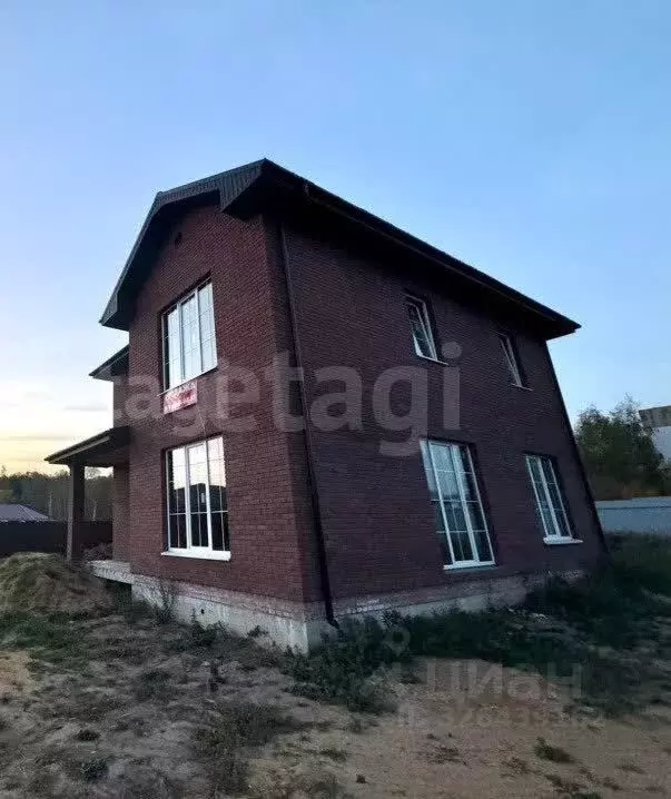 Дом в Калужская область, Калуга д. Ромоданово,  (145 м) - Фото 2