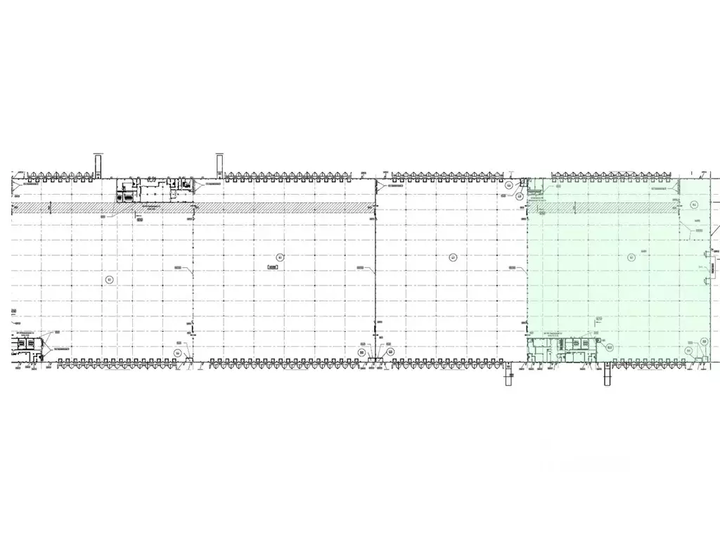 Склад в Московская область, Пушкино Ярославское ш., 216 (23000 м) - Фото 2