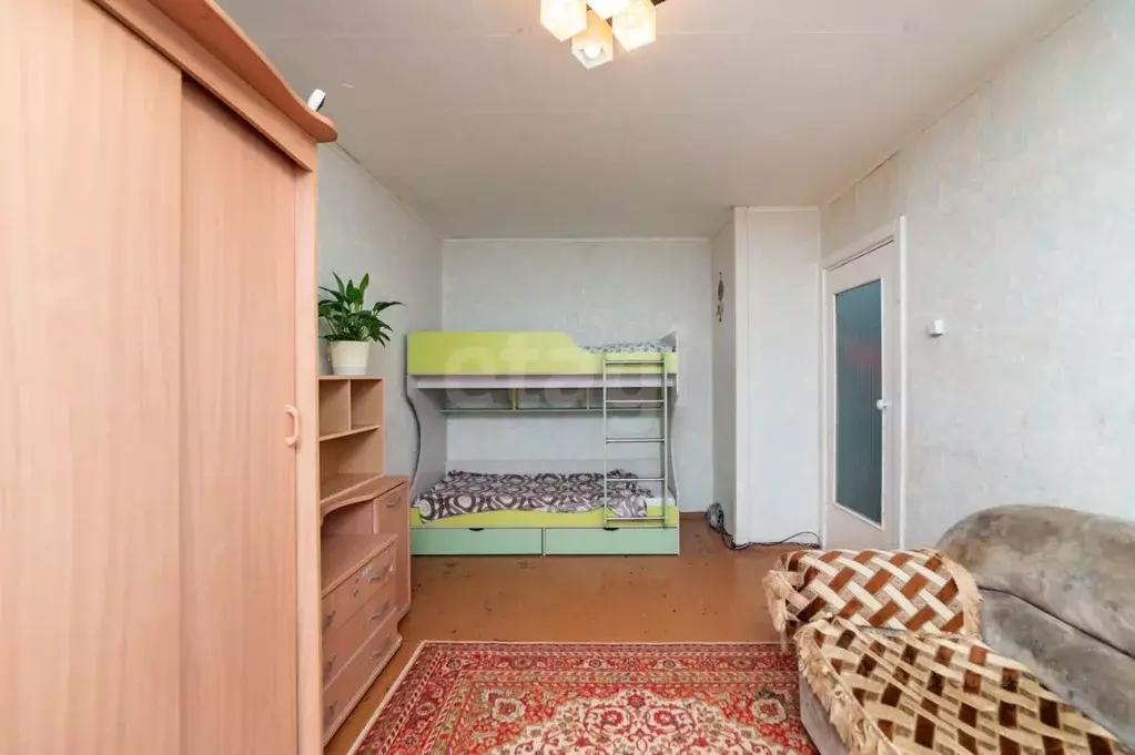 1-к кв. Курганская область, Курган ул. Урицкого, 126 (31.2 м) - Фото 0