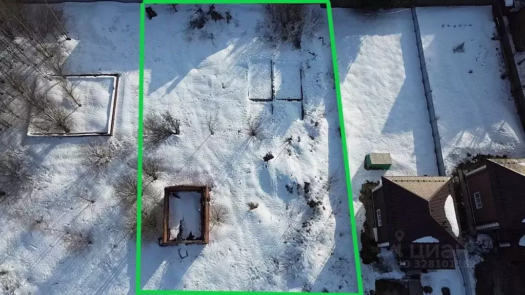 Участок в Московская область, Раменский муниципальный округ, д. ... - Фото 1