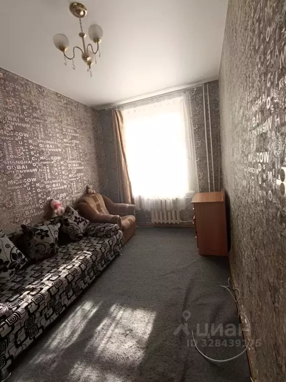 2-к кв. Башкортостан, Уфа ул. Калинина, 82А (44.0 м) - Фото 2