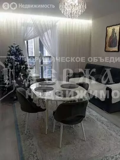 2-комнатная квартира: Кемерово, бульвар Строителей, 60 (60.5 м) - Фото 2