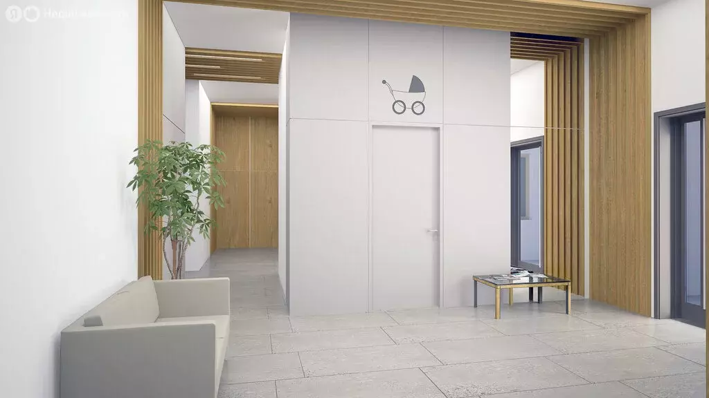 2-комнатная квартира: деревня Бородино, Малая Бородинская улица, 1к3 ... - Фото 2