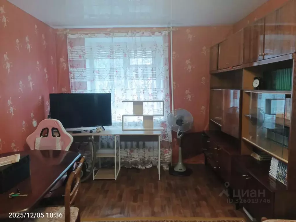 1-к кв. Воронежская область, Воронеж ул. Шишкова, 69 (38.0 м) - Фото 1