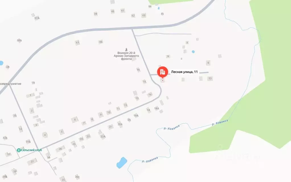 Свободной планировки кв. Московская область, Шаховская муниципальный ... - Фото 1