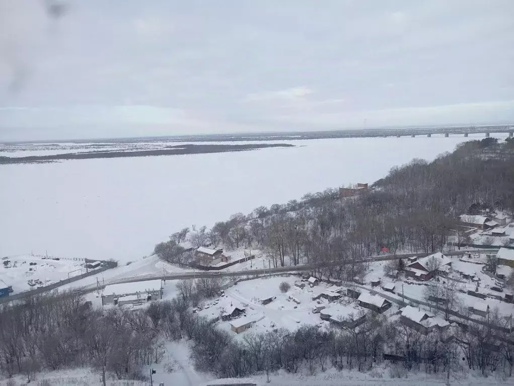 1-к кв. Хабаровский край, Хабаровск ул. Салтыкова-Щедрина, 1/1Б (35.7 ... - Фото 1