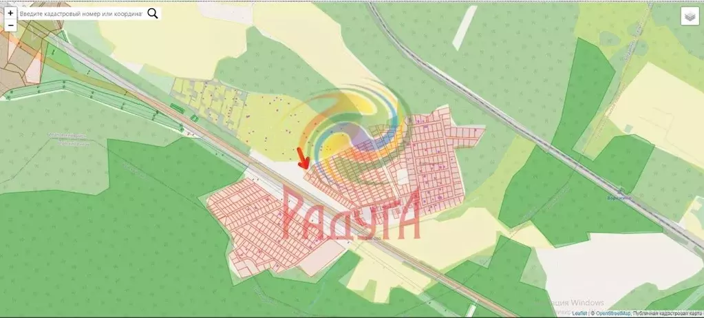 Участок в Ивановская область, Ивановский район, Богданихское с/пос, д. ... - Фото 2